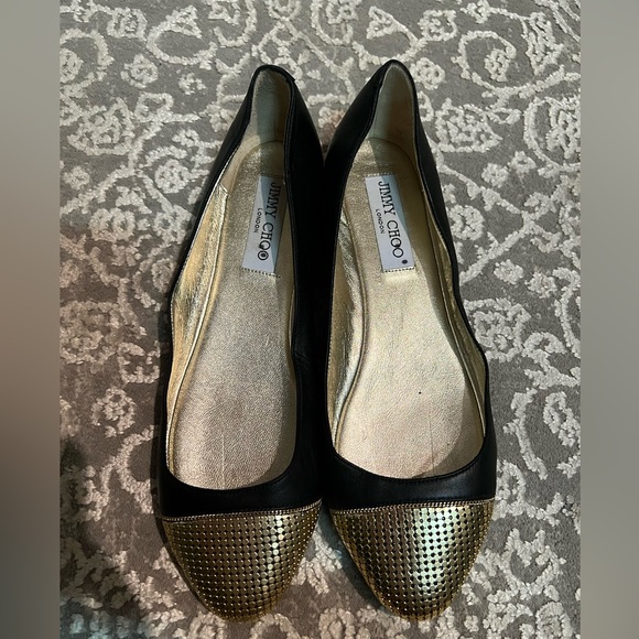 Jimmy Choo Shoes - Jimmy Choo Flats